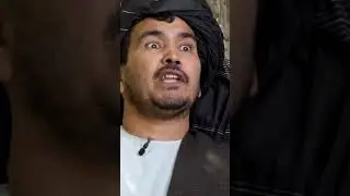 د شامو او طوفان اکا د اوبو پر نوبت شخړه 🤣