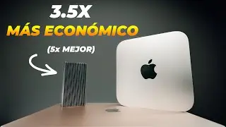 ¡SOLUCIÓN SOBREVALIOSA para el almacenamiento de Apple!