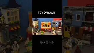 LEGO SPIDER-MAN PARODY TOMORROW @FuzzekeTrailerMusic #lego #spiderman #parody