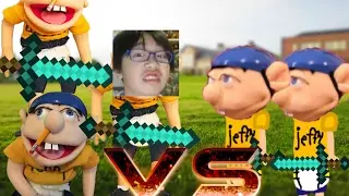 NIPPLE FUGGERS!!! KINGDOM OF JEFFYS!!! Episode 2! Egg Wars!!