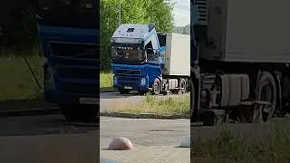 Как правильно чинить Вольво ФШ