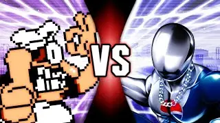 Pepped Up Pizza Power! (Peppino VS Pepsiman) | DEATH BATTLE! VS Trailer