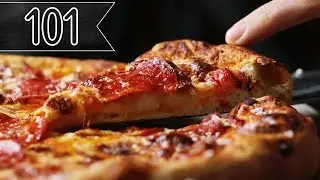 The Best Homemade Pizza You'll Ever Eat