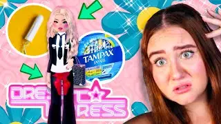 Dress To IMPRESS BUT Girl Themes ONLY!! 💁‍♀️