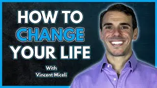 The Road to Radical Self-Improvement with Vin Miceli