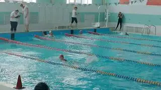 Спартакиада по плаванию