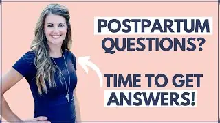 Dr. Nicole's Nourished Mama's Guide to Postpartum