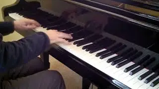 Gabriel Grovlez: 'Chanson de l'Escarpolette' for piano