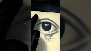 Tᴀᴛᴛᴏᴏɪɴɢ Rᴇᴀʟɪsᴛɪᴄ Eʏᴇ Tɪᴘs 👁️🪬#tattooart #tattoo #tattooartist #art #shorts