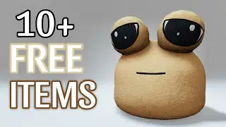 CONSIGUE 10 ITEMS GRATIS en Roblox! 😳😱 (2023)