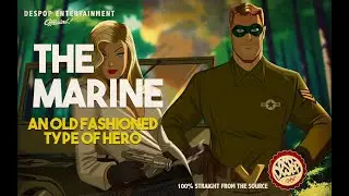 THE MARINE! World War Two Vigilante!