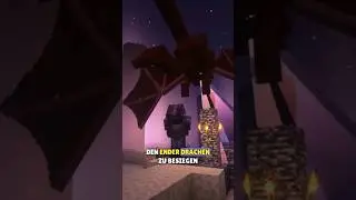 Wie DU den SCHWIERIGSTEN Minecraft Modus durchspielen kannst...🤯  