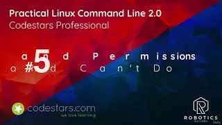 Manage Users and Permissions - Practical Linux Command Line 2.0
