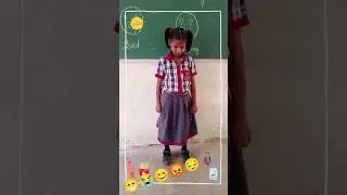 Action words activity 