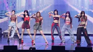 [4K] 240822 Billlie (빌리) DANG! (hocus pocus) 직캠 fancam
