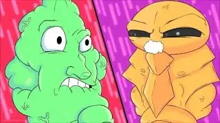 Pokemon is TOO HARD!!!/Покемоны СЛИШКОМ КРЕПКИ (rus vo)