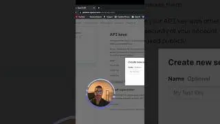Python Beginner Tutorial: ChatGPT API 