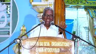#133 - Sri P Vijaya Sarathi Samarpan at Sivam (Apr-2024)