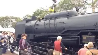御殿場線山北駅のD52復活祭