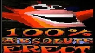 Crash Hangs Out With Grandma