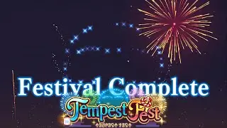 GREAT FREE REWARDS! TEMPEST FEST AUGUST 2024! (Slime: Isekai Memories)