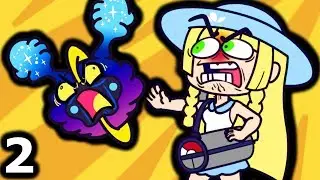 Why in PoKéMoN LOSERS Hand Over All Their Cash to You