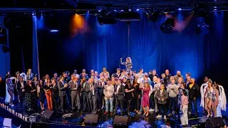 VIAGE 15 Years -  A night to remember in the heart of Brussels