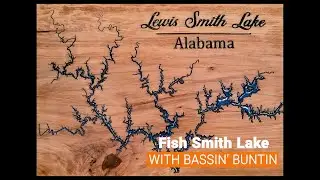 Lewis Smith Lake - Spring Top Water Bite