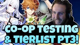 Co-op TC Testing and Ranking PT.3!