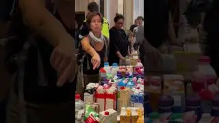 Las muestras de solidaridad desbordan la pedanía valenciana de La Torre
