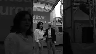 Auftakt Wahlkampftour in Hamburg