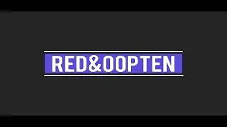 JE SUIS VFX FREE (INTRO FOR RED&OOPTEN)