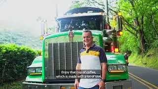 A Day in the Life of a Truck Driver