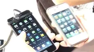 บรรยากาศบูธ Samsung ในงาน TME2011 Hi-End
