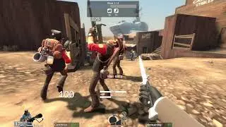 Why are TF2 BOTS in mvm a thing?