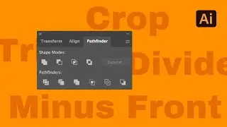 Illustrator Pathfinder Tool Explained (Quick Tips and Tricks)