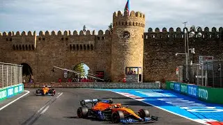 F1 24 / Co-Op Career Season 2 / Baku #16
