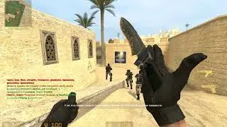 Играю в Counter-Strike Source! | _ |