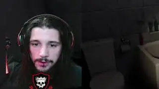 ''JA ME TOU A C*GAR TODO'' | Phasmophobia | Live on Twitch - Shadows Krieg
