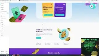 Cake Pancakeswap Price Prediction Can we reach 100$?