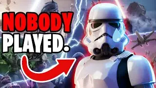 The Star Wars Season Nobody Played