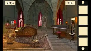Escape Games The Unsolvable  walkthrough FEG.