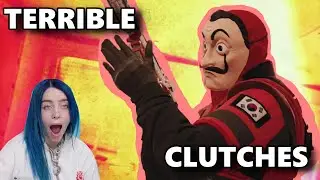 Bad Clutches In Rainbow Six Siege