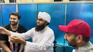 Performing Umrah  Greeting Celebration  ll