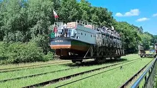Kanał Elbląski | Pochylnia Buczyniec