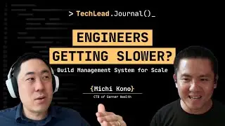The Management System for High-Performing Engineering Organizations - Michi Kono
