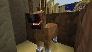 Minecraft: Surviving Creatively with Peri: Ep.4: I'm going Crazy!