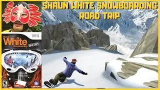 Shaun White Snowboarding Road Trip (Wii) World Tour Mode Complete