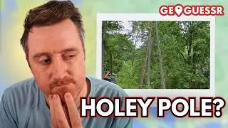 I Learned Pole Metas! Geoguessr