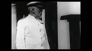 Titanik'in limandan ayrılmadan önce çekilen görüntüleri 1912